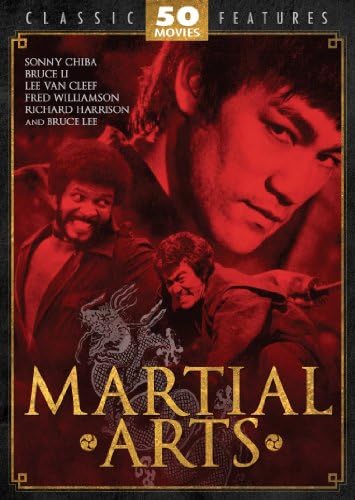 Amazon.com: Warriors // 50 Movie Pack Collection / 13 Dvd : Gordon